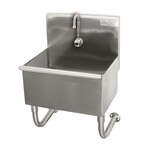 Advance Tabco WSS-14-21EF Service Sink