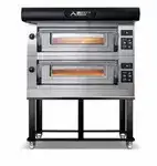 AMPTO AMALFI C2 Moretti Forni Pizza Oven