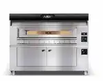 AMPTO P150G A1 Single Deck Gas Pizza Bake Oven