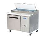 Arctic Air APP48R 47.5'' Refrigerated Pizza Prep Table