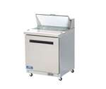 Arctic Air AST28R 29'' Refrigerated Salad / Sandwich Prep Table