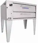 Bakers Pride 3151 Single Deck Gas Pizza Bake Oven