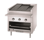 Bakers Pride C-24RS Charbroiler, Gas, Countertop