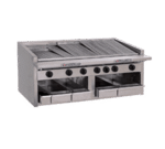 Bakers Pride C-36RS Charbroiler, Gas, Countertop