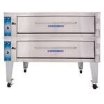 Bakers Pride ER-2-12-5736 Super Deck Series Bake/Roast Deck Oven