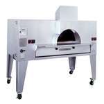 Bakers Pride FC-616 Single Deck Gas Pizza Bake Oven