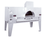 Bakers Pride FC-816 Single Deck Gas Pizza Bake Oven