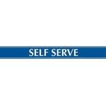 Beverage Air 409-418C-054 Self-serve Sign