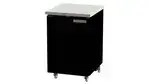 Beverage Air BB24HC-1-F-S 1 Door Refrigerated Back Bar Storage Cabinet