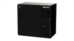 Beverage Air BB36HC-1-F-B 1 Door Refrigerated Back Bar Storage Cabinet