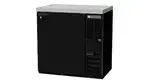 Beverage Air BB36HC-1-F-B-27 1 Door Refrigerated Back Bar Storage Cabinet