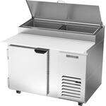 Beverage Air DP46HC 46'' Refrigerated Pizza Prep Table