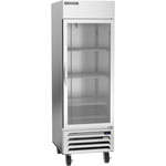 Beverage Air HBR23HC-1-G Glass Door Refrigerator, Reach-In - 1 Section