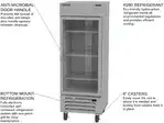 Beverage Air HBR27HC-1-G Glass Door Refrigerator, Reach-In - 1 Section