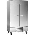 Beverage Air HBR44HC-1 Solid Door Refrigerator, Reach-In - 2 Section