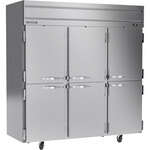 Beverage Air HF3HC-1HS Solid Door Freezer, Reach-In - 3 Section