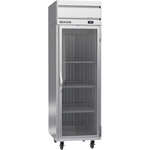 Beverage Air HR1HC-1G Glass Door Refrigerator, Reach-In - 1 Section