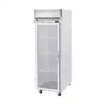 Beverage Air HRS1WHC-1G Glass Door Refrigerator, Reach-In - 1 Section