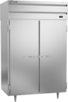 Beverage Air PRD2HC-1AS Solid Door Refrigerator, Pass-Thru - 2 Section