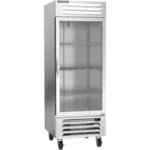 Beverage Air RB27HC-1G Glass Door Refrigerator, Reach-In - 1 Section