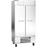 Beverage Air RB35HC-1S Door Refrigerator, Reach-In - 2 Section