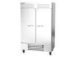 Beverage Air RB49HC-1S Solid Door Refrigerator, Reach-In - 2 Section