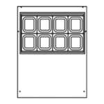 Beverage Air SPED27HC-C-B 27'' Refrigerated Salad / Sandwich Prep Table