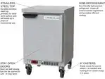 Beverage Air WTF20HC-FLT 20'' Worktop Freezer