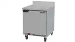 Beverage Air WTF27HC 27'' Worktop Freezer