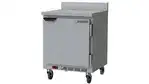 Beverage Air WTF27HC-FIP 27'' Worktop Freezer