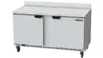 Beverage Air WTF60AHC 60'' Worktop Freezer