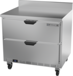 Beverage Air WTFD36AHC-2-FIP 36'' Worktop Freezer