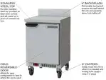 Beverage Air WTR20HC 20'' Worktop Refrigerator - 2.25 cu. ft.