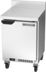 Beverage Air WTR20HC-FIP 20'' Worktop Refrigerator - 2.7 cu. ft.