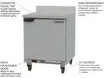 Beverage Air WTR27AHC-FIP 27'' Worktop Refrigerator - 6.13 cu. ft.