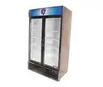 Bison Refrigeration BGM-35 44.5'' Refrigerated Glass Door Merchandiser