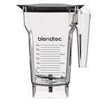 Blendtec 40-710-01 (FourSide-V) FourSide™ Jar