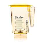 Blendtec 40-710-13 (WildSideYellow-H) WildSide™ Jar