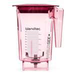 Blendtec 40-710-14 (WildSideRed-H) WildSide™ Jar