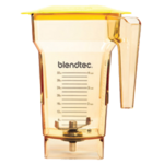 Blendtec 40-711-06 (FourSideYellow-H) FourSide™ Jar