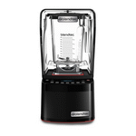 Blendtec S885XC2901-B1GB1A Stealth 885™ Brushless Blender Package  countertop