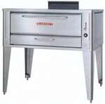 Blodgett 1048 ADDL Deck Gas Pizza Bake Oven