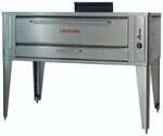 Blodgett 1060 ADDL Deck Gas Pizza Bake Oven