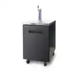 Blue Air BDD23-1S-HC 1 Tap Draft Beer Cooler