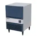 Blue Air Commercial Refrigeration BLUI-150A Air-Cooled Ice Maker with Bin, Crescent Cubes, 25" W