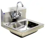 Blue Air BSH-14/LF Hand Sink