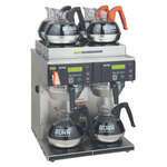 BUNN 38700.0014 38700.0014  AXIOM® 4/2 Twin Coffee Brewer