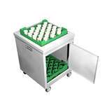 Caddy CM-2020-D Caddy Magic Cup/Glass Rack Dispenser