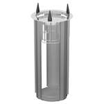 Caddy CM-30 Open Round Drop-In Dish Dispenser