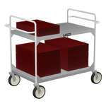 Caddy T-202-C Correctional Utility Caddy